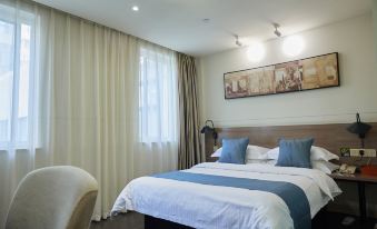 Sanshui Hotel (Yancheng Dafeng Changxin North Road Branch)