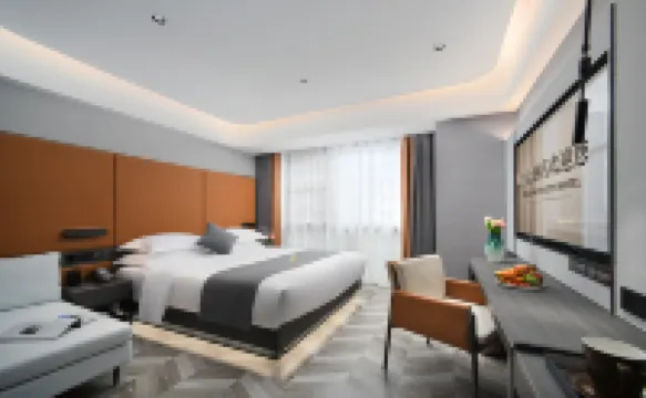 JIYU HOTEL (Shenzhen Convention & Exhibition Center)