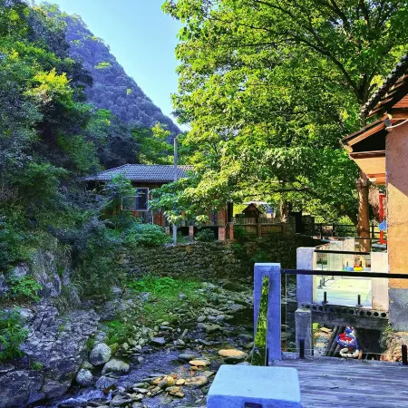 Tuzicao Qixi Resort Hotel