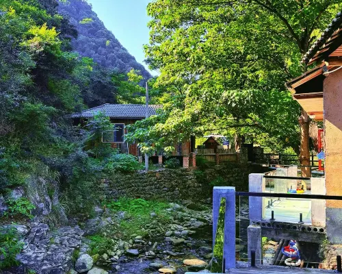 Tuzicao Qixi Resort Hotel Hotels in You County