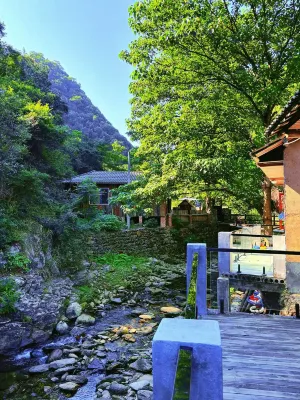 兔子漕·棲溪度假山莊