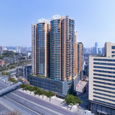 HanTing Hotel (Guiyang Railway Station, The MixC) Hotels near Nanming District