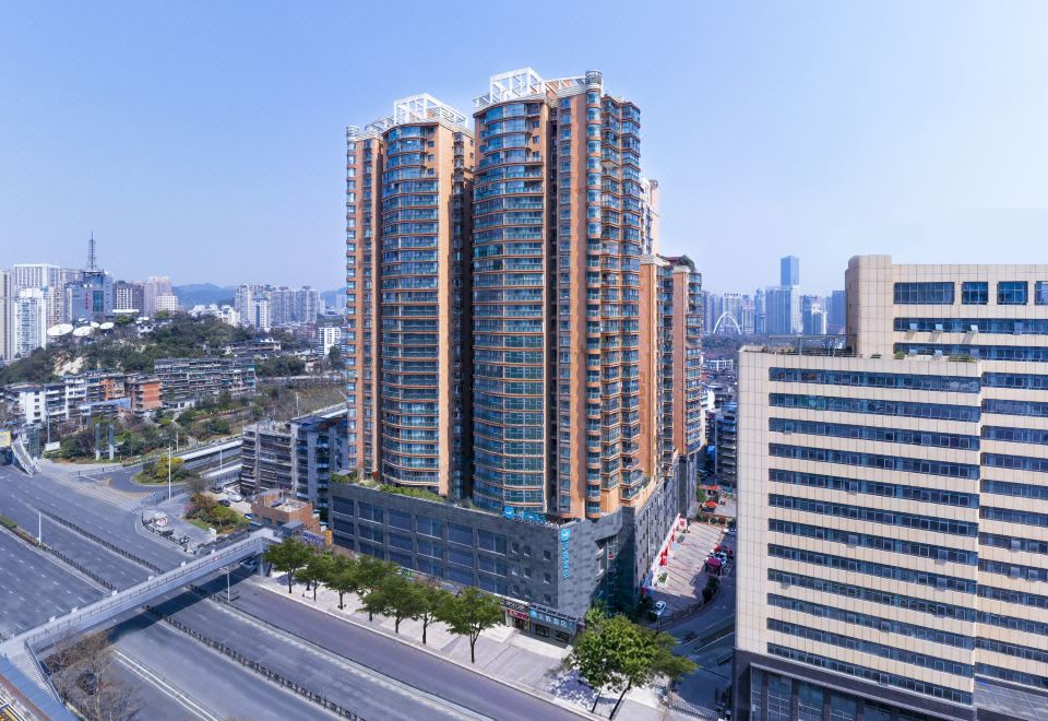 HanTing 호텔 로비