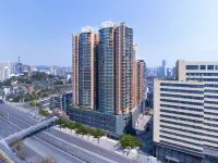 漢庭酒店（貴陽火車站萬象城店） 鄰近河濱公園的酒店