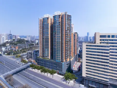 HanTing Hotel (Guiyang Railway Station, The MixC) Hotels near Nanming District