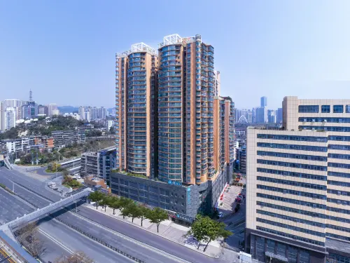 漢庭酒店（貴陽火車站萬象城店）