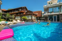 Arli Grace Hotel and Spa - Yüzme Havuzu