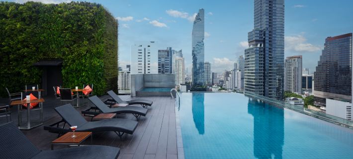 Amara Bangkok Hotel Bangkok otelleri