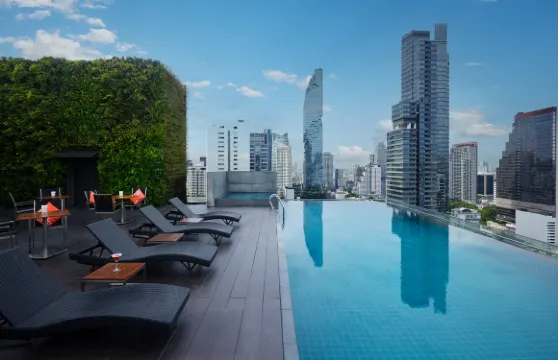 曼谷安曼納酒店