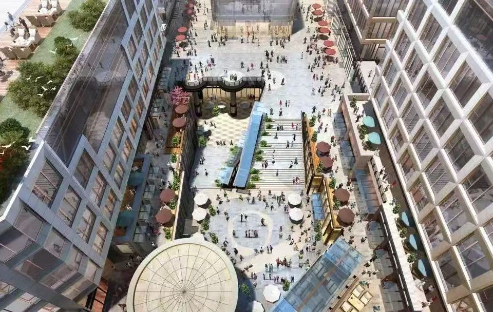 시타딘 쑹홍루 서비스 아파트