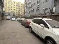 โรงแรมเป่ยเป่ย - ที่มีที่จอดรถ