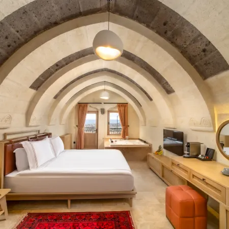 Zafora Cave Suites Hotel Cappadocia
