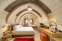 Zafora Cave Suites Hotel Cappadocia - Lemmikkieläimet sallittu