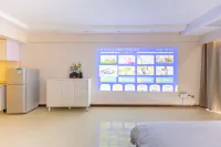 Meilele Seaview Homestay (Yantai Seaview Stars 2nd Shop) Hotels near Housha Square