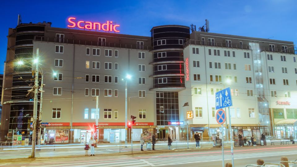 Scandic Wrocław