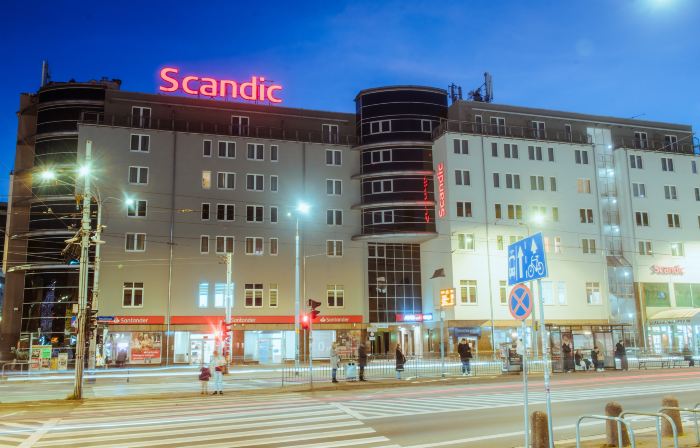 Scandic Wrocław