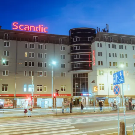 Scandic Wrocław