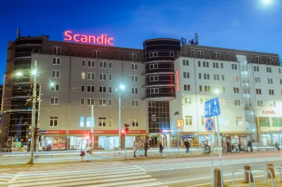Scandic Wrocław Hotels in der Nähe von Bobolandia Family Park