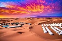 Hourglass · Time's Nest Desert Scenic Homestay