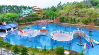 Qingyuan Fogang Senbola Squirrel Hotel Hotels in Fogang