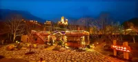Maoxian Guigu Homestay - Mountain View