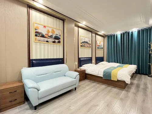 Hongxin Hotel‌ - Mountain view
