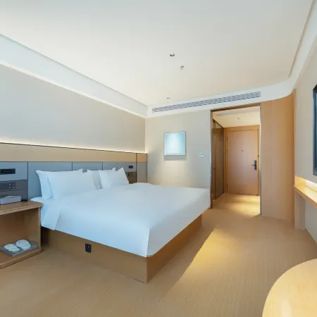 JI Hotel (Bengbu South Railway Station)