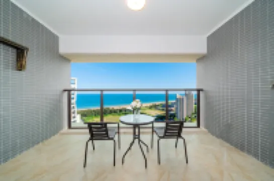 海陵島鯨魚スマートホテル