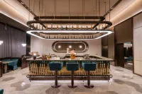 青島八大關第一海水浴場桔子水晶飯店 - 酒吧
