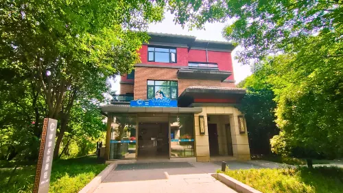 CC LOHAS HOTEL Hotels in Xinxiang