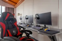 Anqing Wukong E-Sports Hotel (Anqing High-Speed Railway Station) - Esports