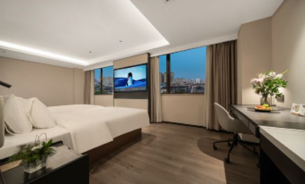 Atour Hotel  International Finance Center Chunxi Road Chengdu