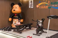 SeDaYunFeiHotel - Gym