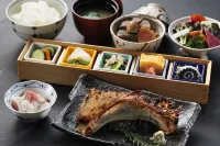 Kamenoi Hotel Yaizu - Bữa sáng