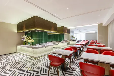 JiangMan Hotel Отели рядом с достопримечательностью «Xinjiang Institute of Light Industry Technology»