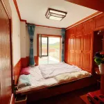 Luqu Yangqingcang Homestay - Kitchens
