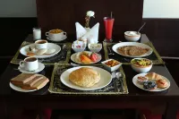 Vesta Grand Central Udaipur - servizio colazione