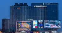 Palace Hotel (Beijing Songjiazhuang Subway Station Huiqin Shopping Center Branch)