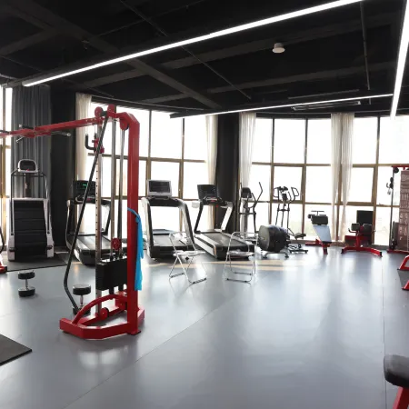 THE LIN Fengdalin Hotel (Putian Sports Center)