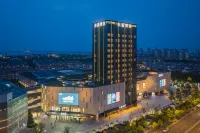 Crystal Orange Hotel Suzhou Fengting Avenue Hotels near Zhongyuansi Commercial Street