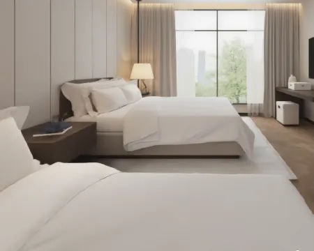 如家華驛精選酒店（龍巖連城冠豸山店） 連城酒店