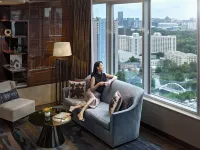 Four Seasons Hotel Beijing Hotels near Yansha