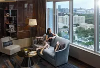 โรงแรม โฟร์ซีซั่น ปักกิ่ง โรงแรมในปักกิ่ง