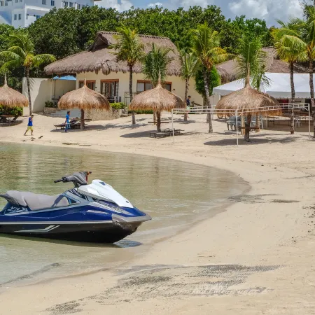 Bluewater Maribago Beach Resort