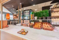 B&B 호텔 스트라스부르 노르 Mundolsheim - 조식 운영