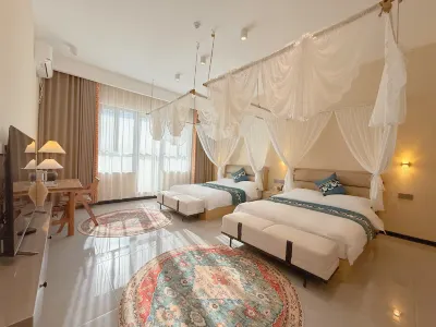 Tex Wanwusheng B&B Hotels near Khujirt Mongolian Ethnic Township