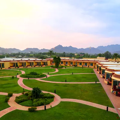 Royal Beach Hotel & Resort Hotels near Dibba Rock