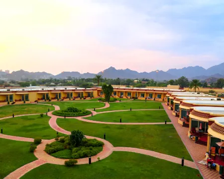 Royal Beach Hotel & Resort Hoteles en Dibba Al Fujairah