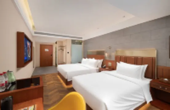 James Joyce Coffee Hotel (Railway Station Yulin College Branch)