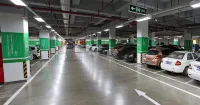 三川飯店（蚌埠火車站店） - 停車場